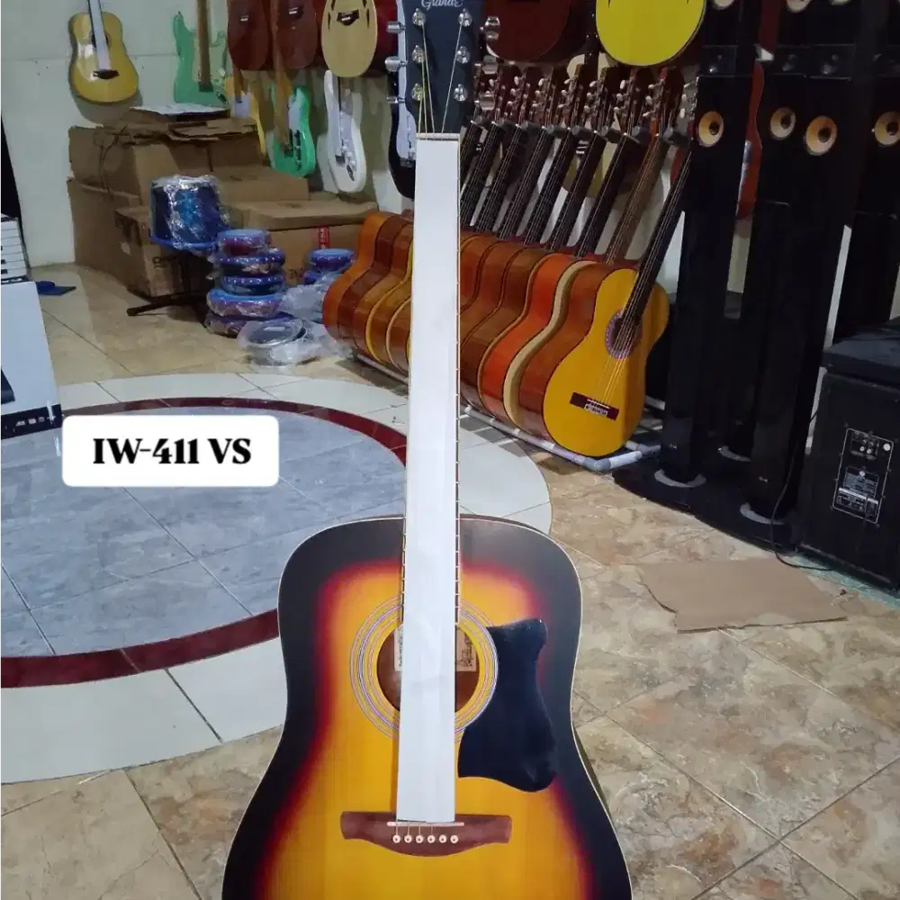 GITAR AKUSTIK GRANDE
