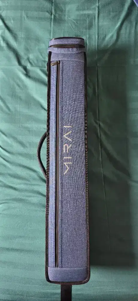 Case MIRAI 3x5 Warna Denim Blue