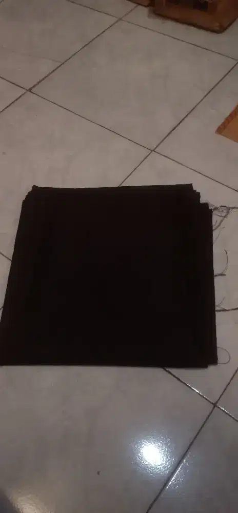 Bahan pembuatan untuk celana katun formal dll