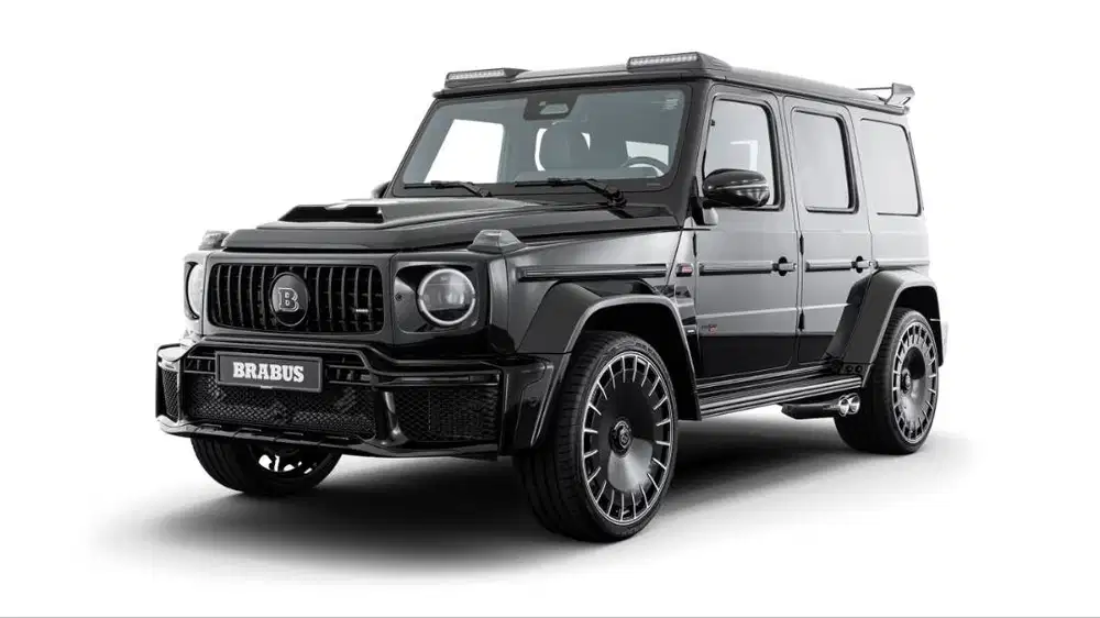 Bodykit Brabus Mercedes Benz G63 W465