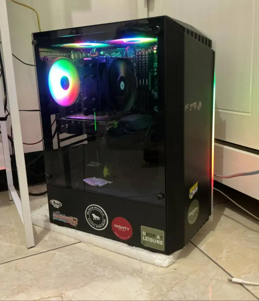 PC Gaming , Design, Editing - KENCANG