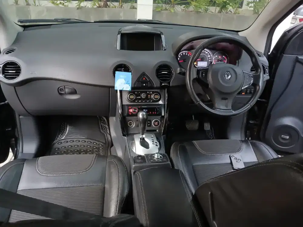 Renault koleos 2,5 2013