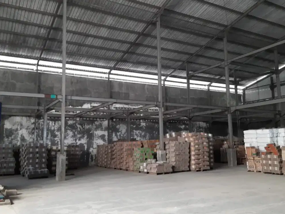 Disewakan Gudang di Zona Industri Tambak Aji, Semarang