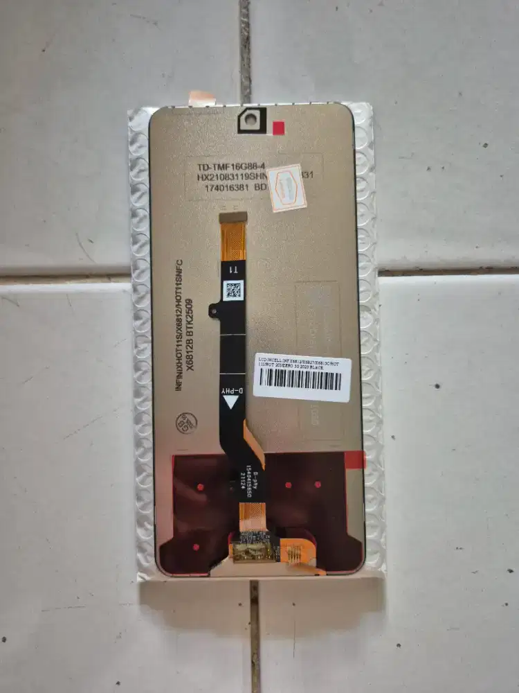 LCD Infinix Hot 11S/Hot 11S NFC/Hot 20S/Zero 5G 2023