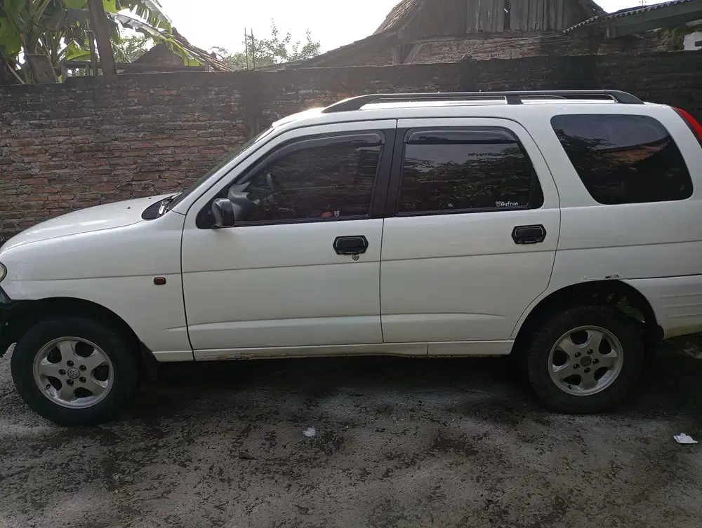 Daihatsu Taruna 2001 Bensin