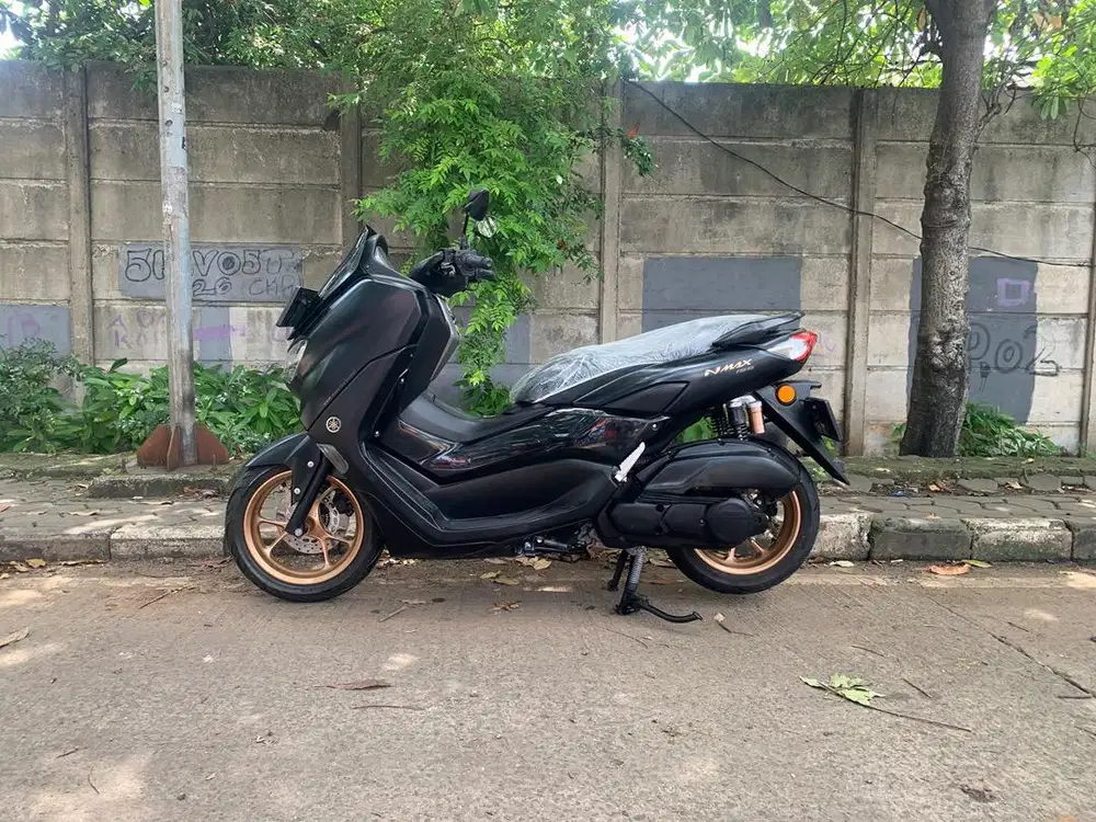 DP500RB ALL NEW YAMAHA NMAX 155 TAHUN 2022 CASH & CREDIT