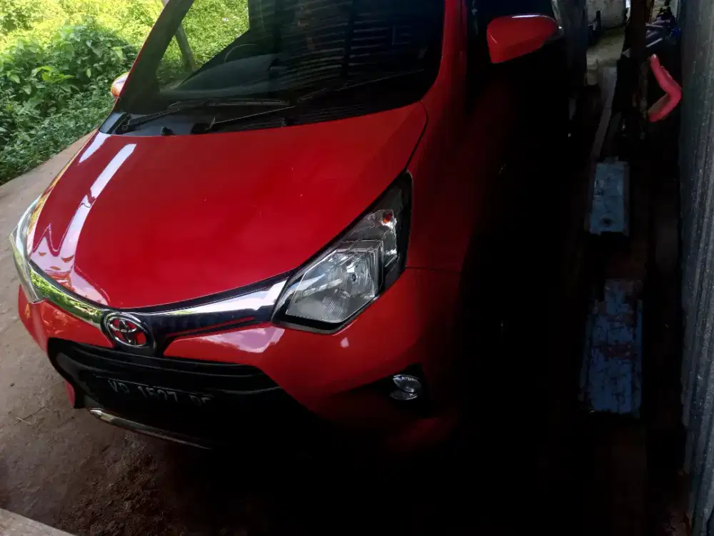 Calya tahun 2016 1.2 Tipe G/MT