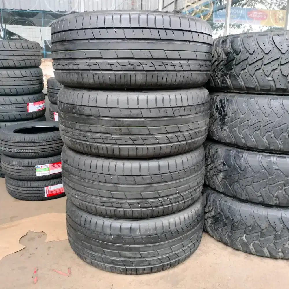 Ban Accelera iota 285/50 R20 90% tahun 2024 4buah