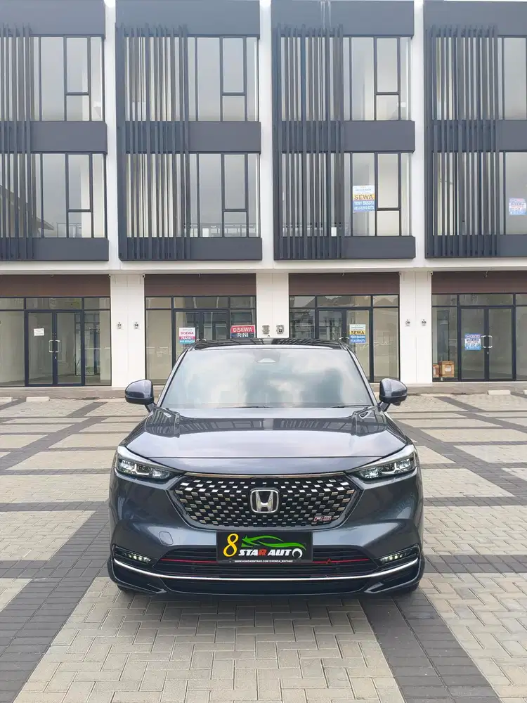 HRV RS Turbo Matic AT 2022 Tipe Tertinggi