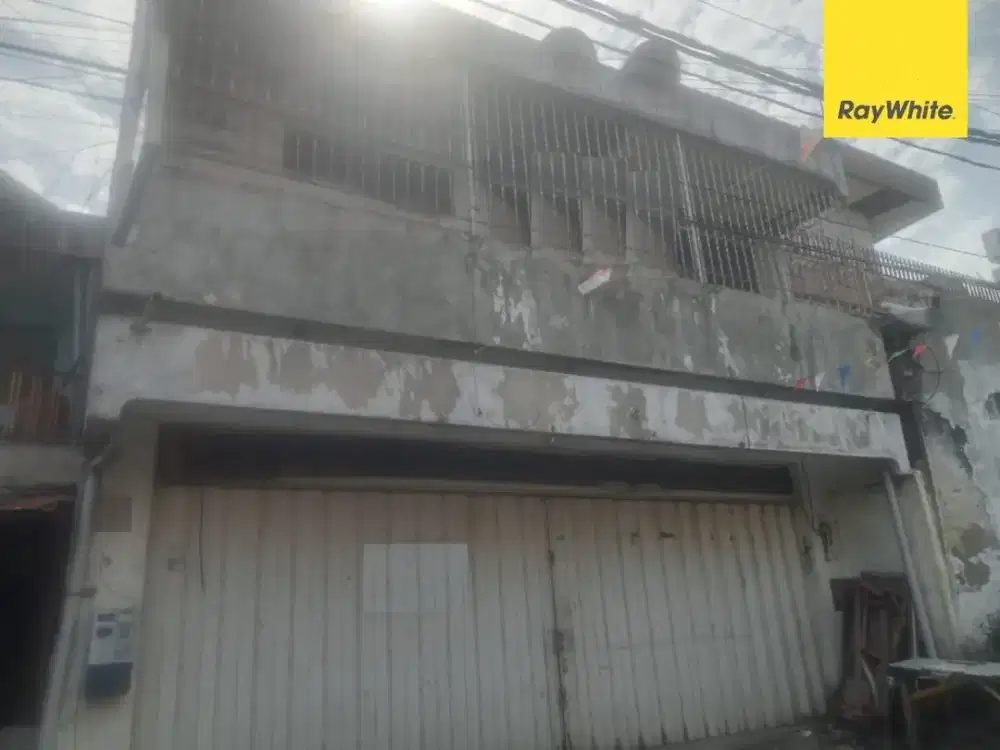 Dijual Ruko 2 lantai di Jalan Halimun Surabaya Pusat