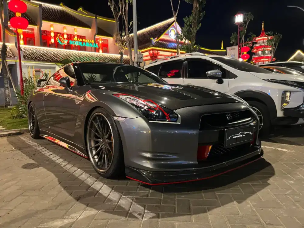 Km 10Rb Nissan GTR R35 GT-R HKS=458÷gallardo*brz×sti÷evolution=m3^c63