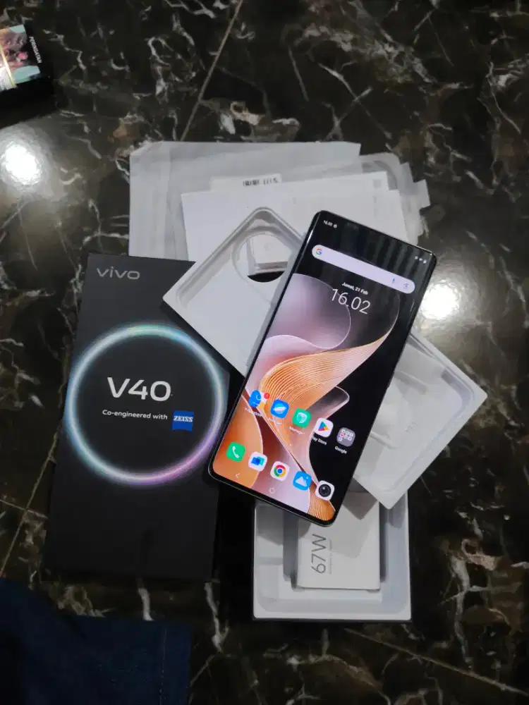 Vivo v40 5G 12/256