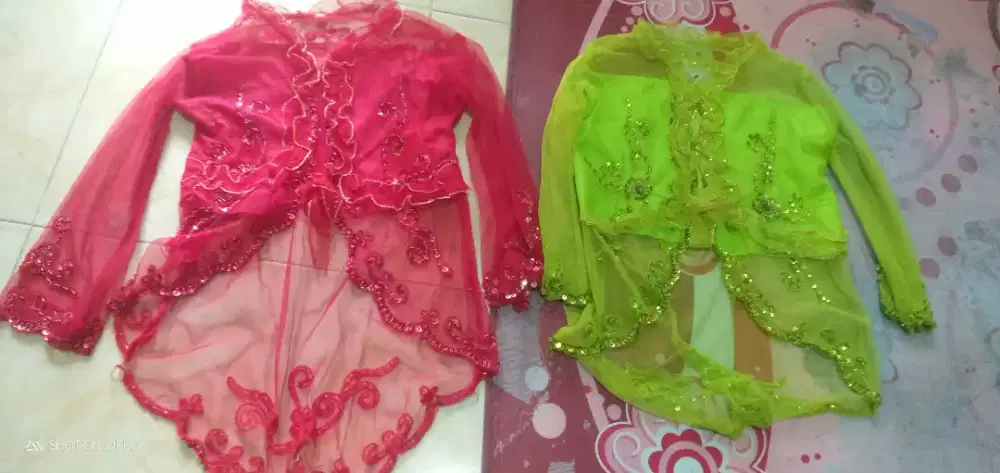 atasan kebaya anak t