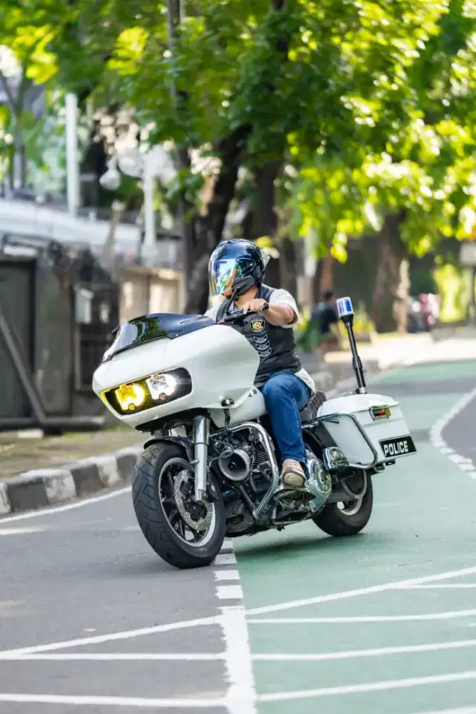 Moge harley roadglide ultra m8 fp mabua street glide softail rg sg