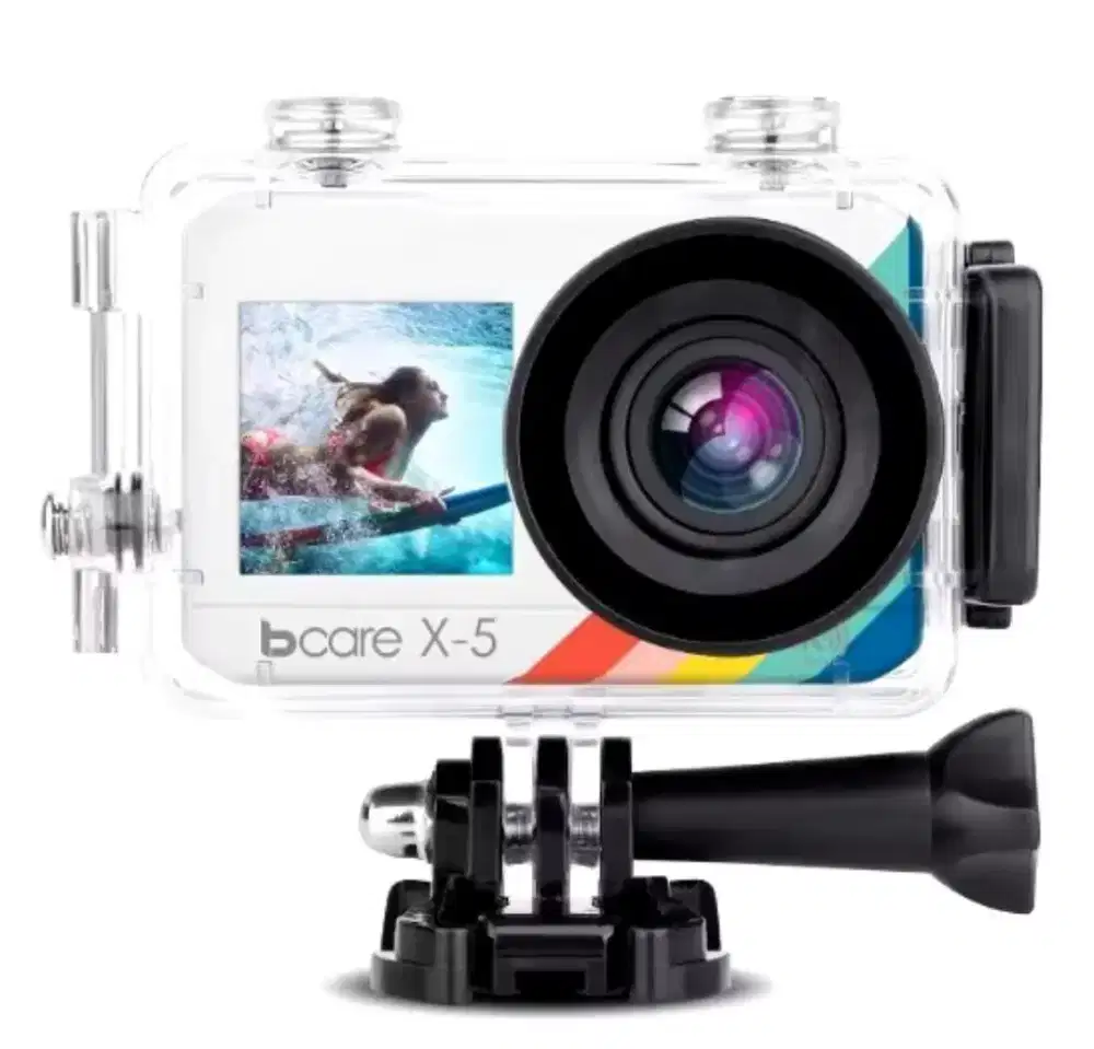 Action Cam Brica X-5 (Dapat 2 Battery & Bonus)