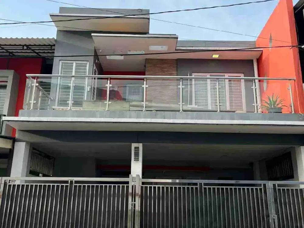 Disewakan Cepat Rumah Semi Furnished Rapi Poris Paradise Eksklusif Tangerang