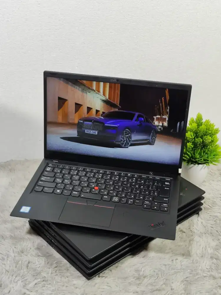 LENOVO X1 CARBON GEN6|CORE I5 GEN8|SUPER SLIM RINGAN|BISA KREDIT|COD