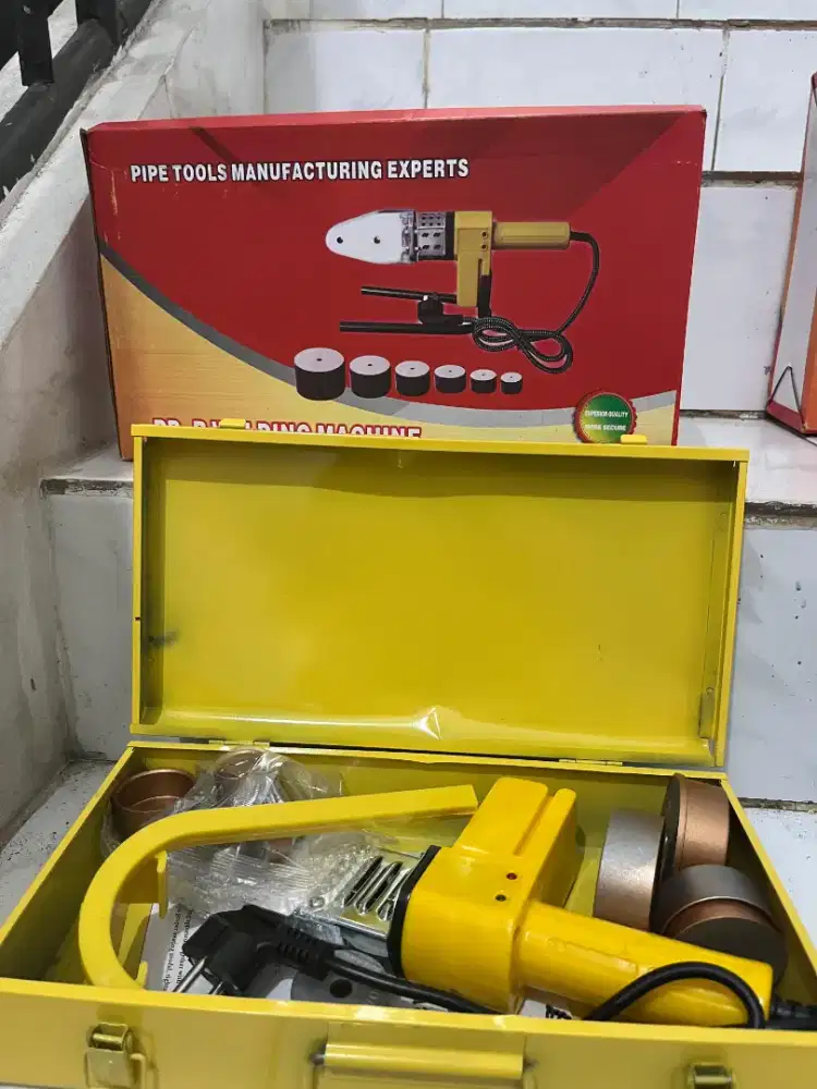 READY STOK MESIN PPR