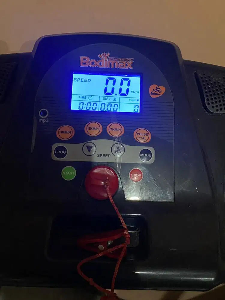 jual treadmill bodimax