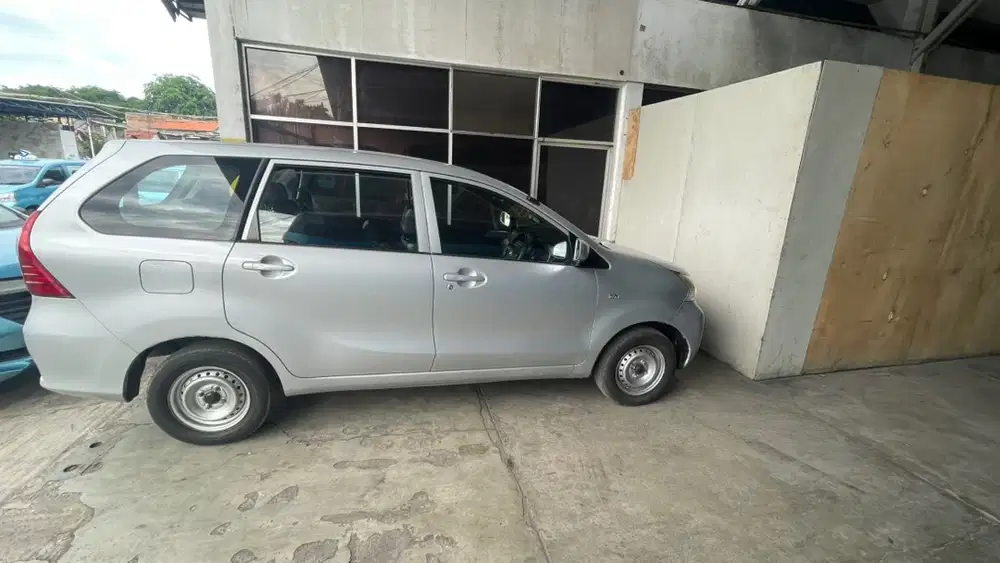 Avanza transmover 2019 MT 2018