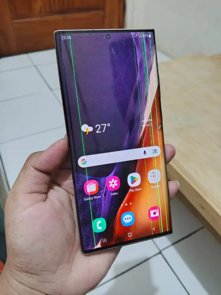 Samsung Note 20 Ultra