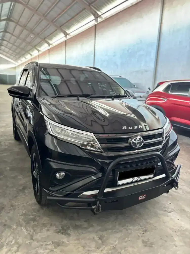 Rush S TRD 2019 Matic