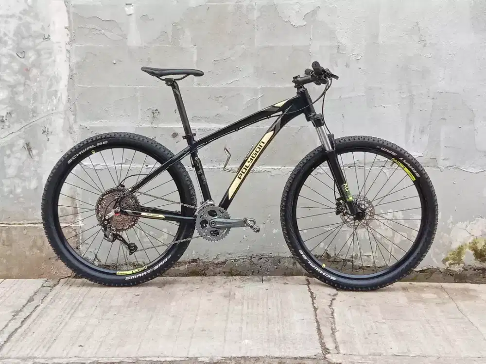 Mtb polygon extrada 5 s