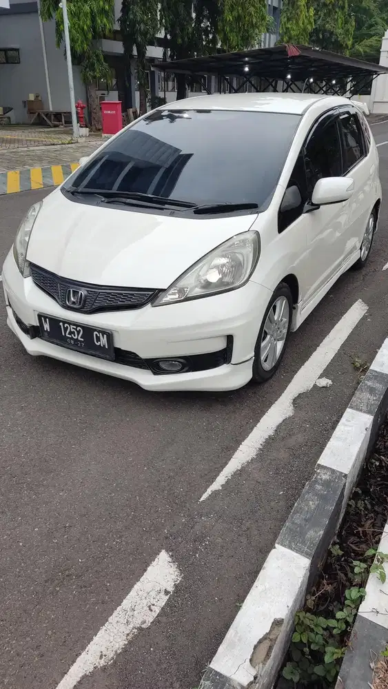 Honda Jazz 2012 Bensin