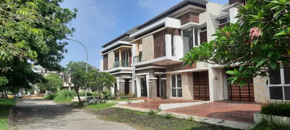 Di jual cluster luas 5,2Ha
