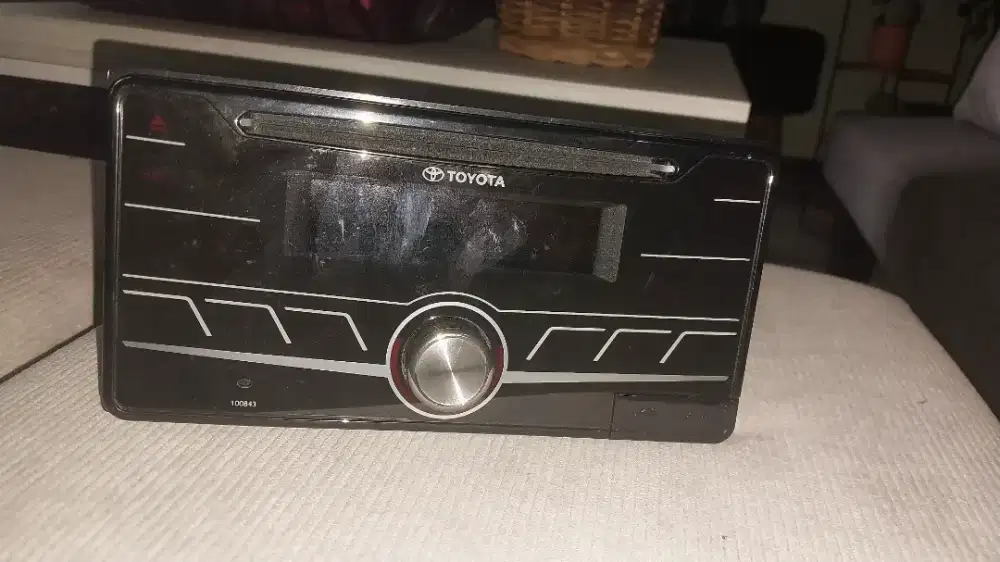 Di jual head unit kijang Inova