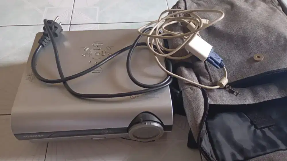 Proyektor infocus second