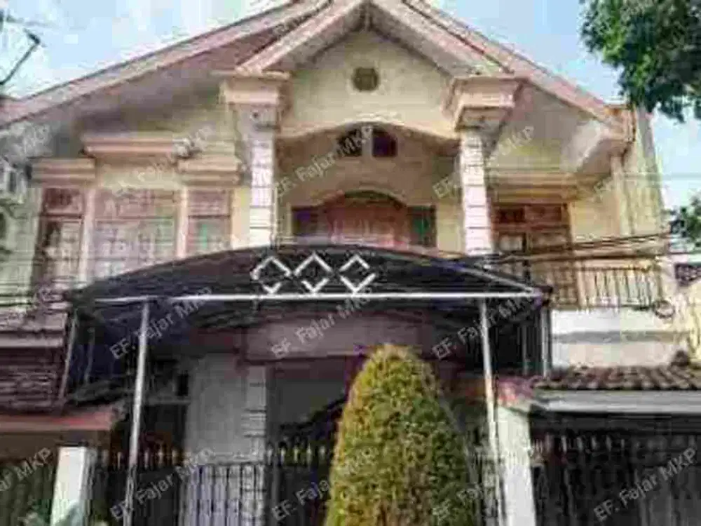 rumah manis & mewah di billymoon pondok kelapa