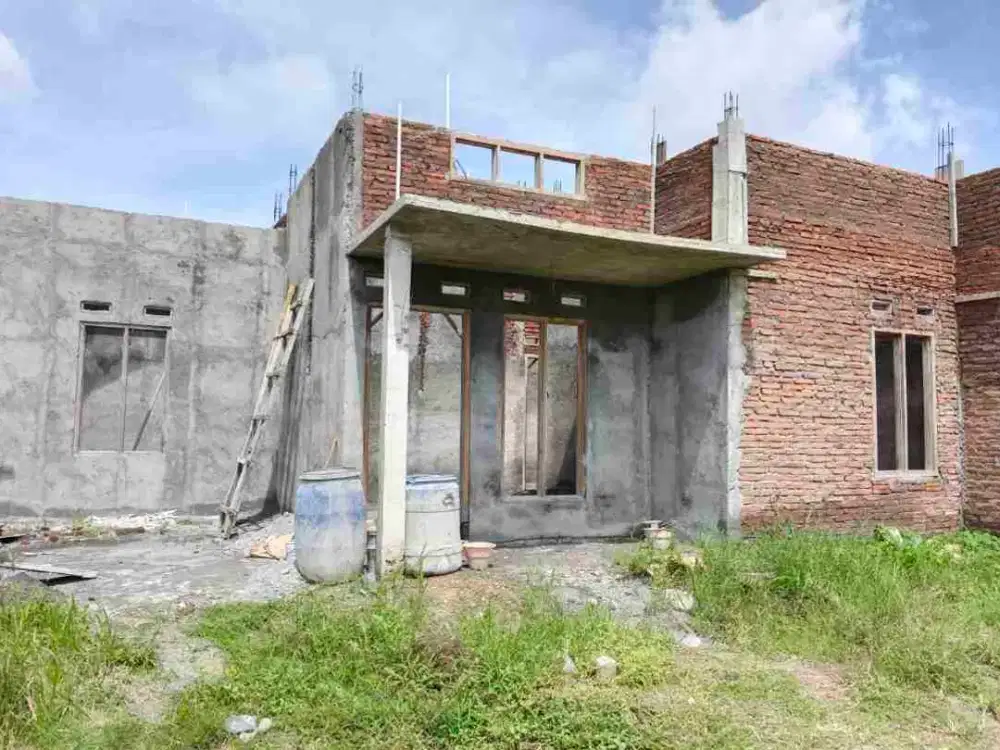 Rumah Kartasura 84Mt, 3Kt, 2Km, Ngemplak, dekat UIN, Sukoharjo