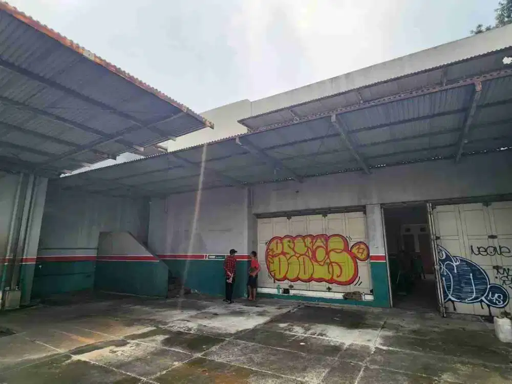 Dijual Murah Kavling Komersial Jalan Raya Serpong