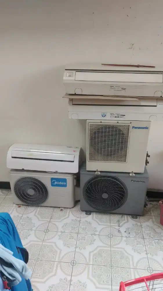 Jual AC seken 1/2pk - 1pk lowwatt