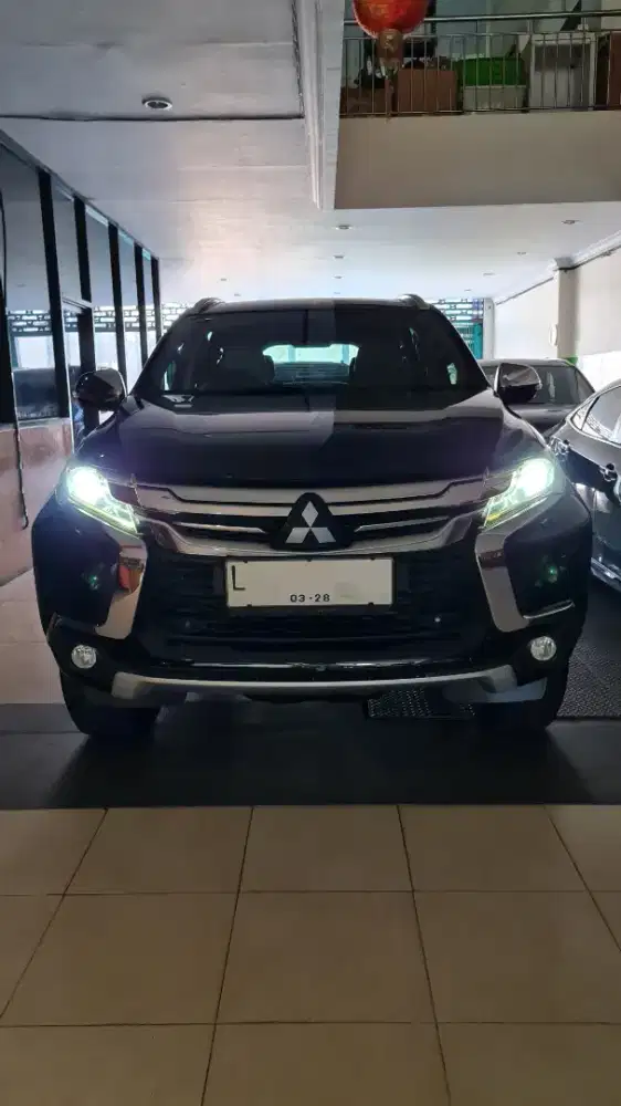 Mitsubishi Pajero Sport Dakar Ultimate 2018