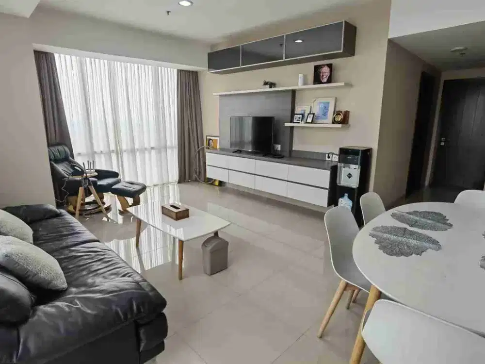 U Residence Tower 2 2 Bedroom Furnished