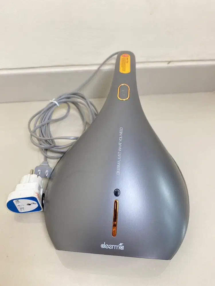 Deerma Vacuum Cleaner UV Anti Dust Mite EX919