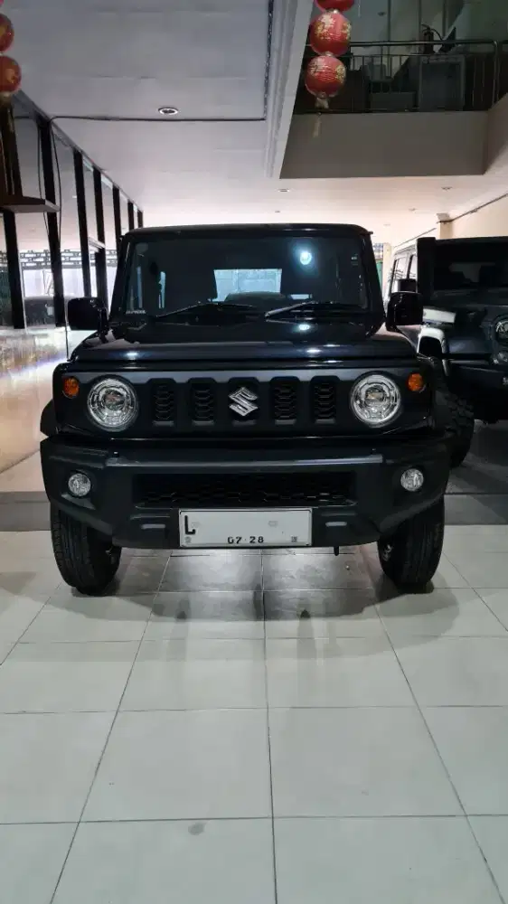 Suzuki Jimny 3 Door 4x4 A/T 2020