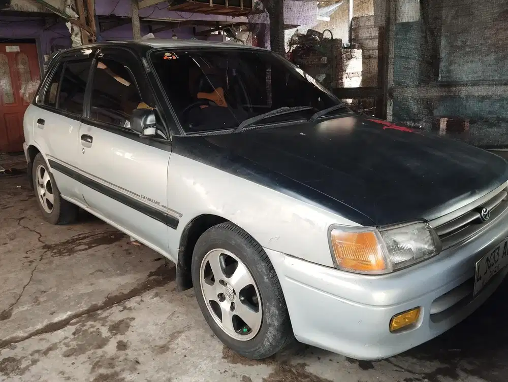 Toyota Starlet 1994 Bensin