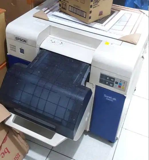 Epson SureLab SL-D3000 MASIH ORIGINAL