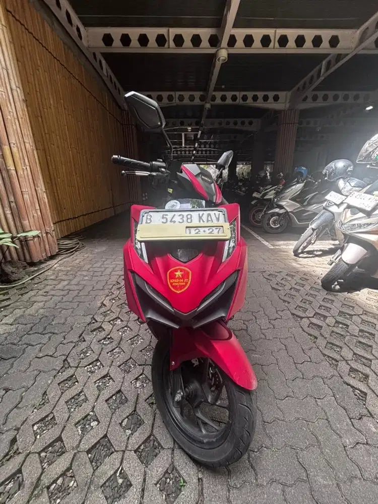 Jual cepat !! Vario New 160 CBS