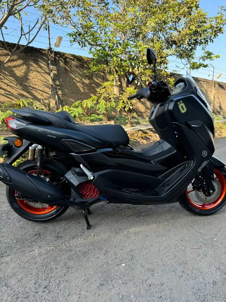 Yamaha New Nmax Keyless 2023