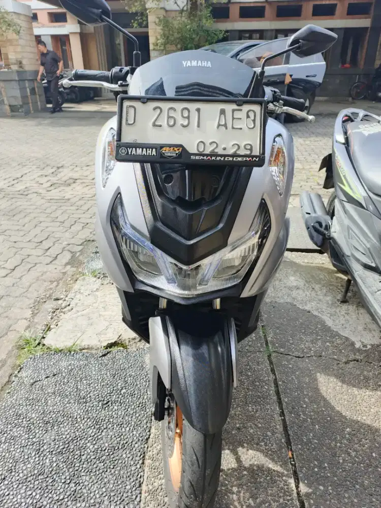 Yamaha Lexi 155 type S keyless 2024