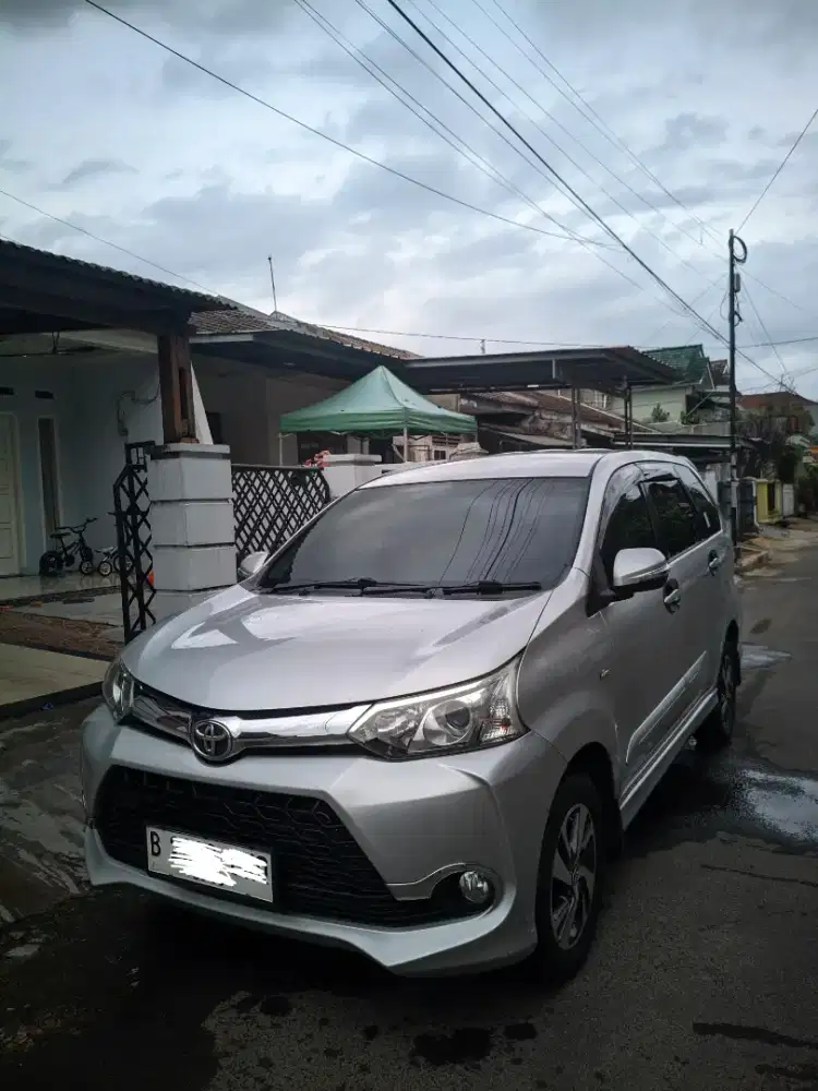 Veloz 1.5 Manual Km 68ribu