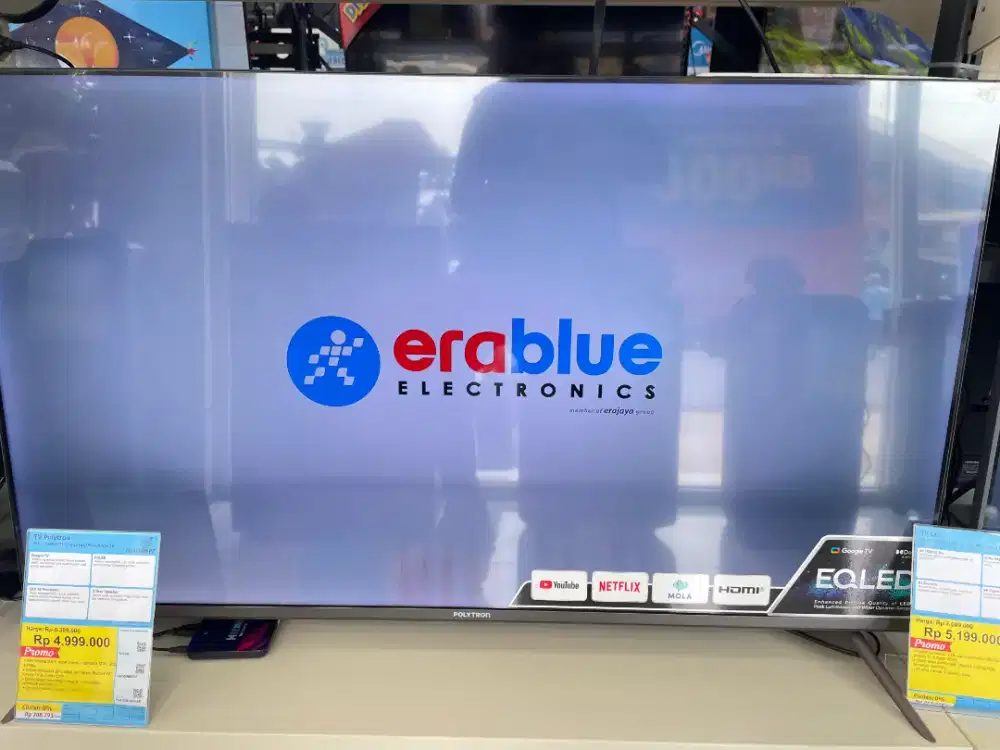 TV POLYTRON PLD 50QG9059