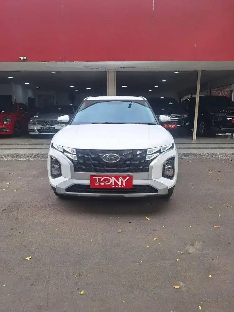 Hyundai Creta Trend AT 2023 Putih