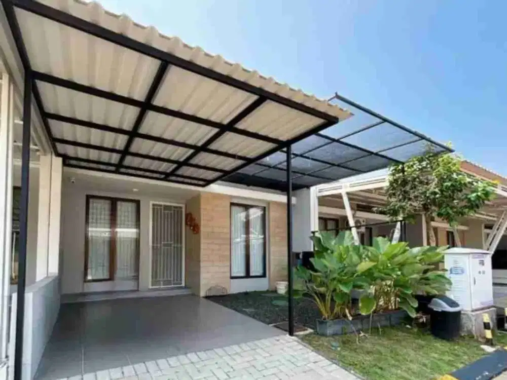 Dijual Rumah Siap Huni di Fortune Distrik Graha Raya