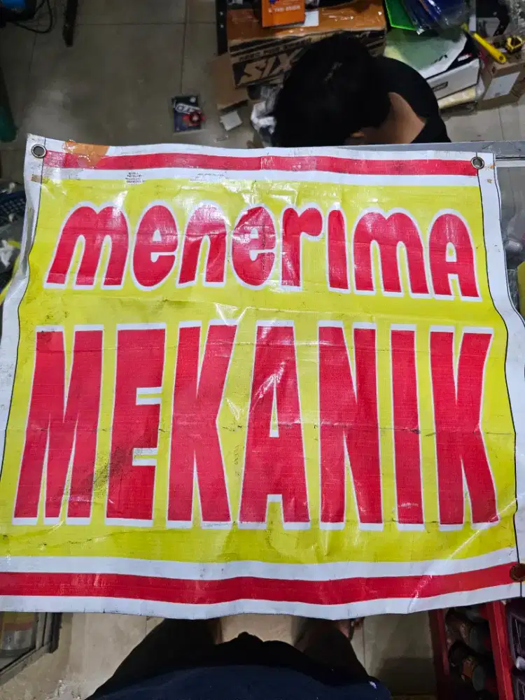 Cari mekanik speda motor