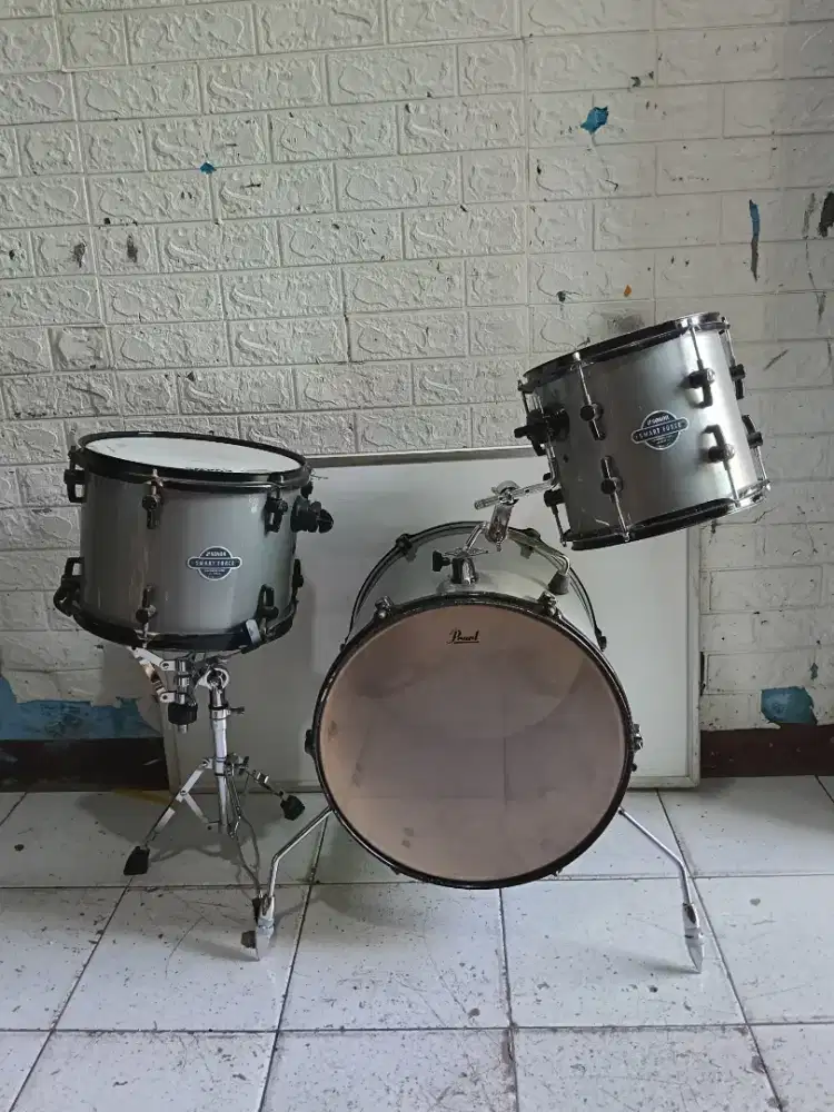 Drum jazz kit sonor smart force